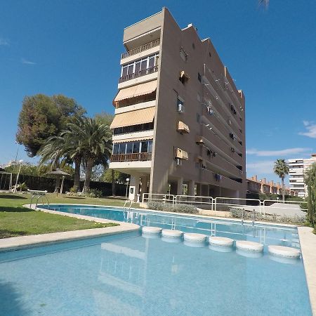 Atico Tamanaco Appartement Alicante Buitenkant foto