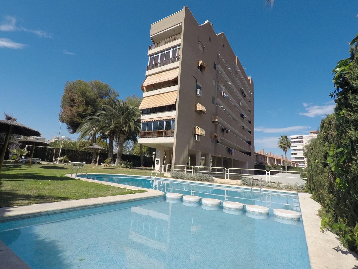 Atico Tamanaco Appartement Alicante Buitenkant foto