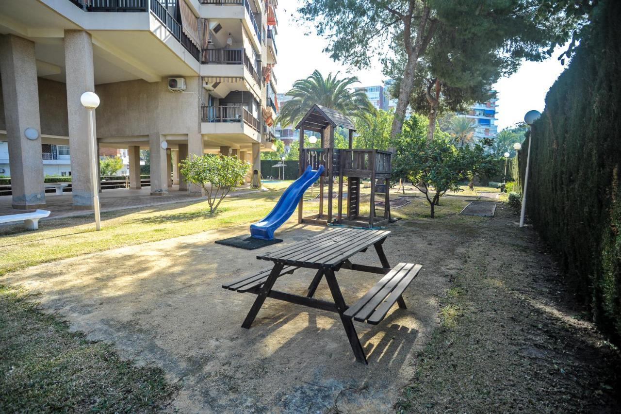 Atico Tamanaco Appartement Alicante Buitenkant foto